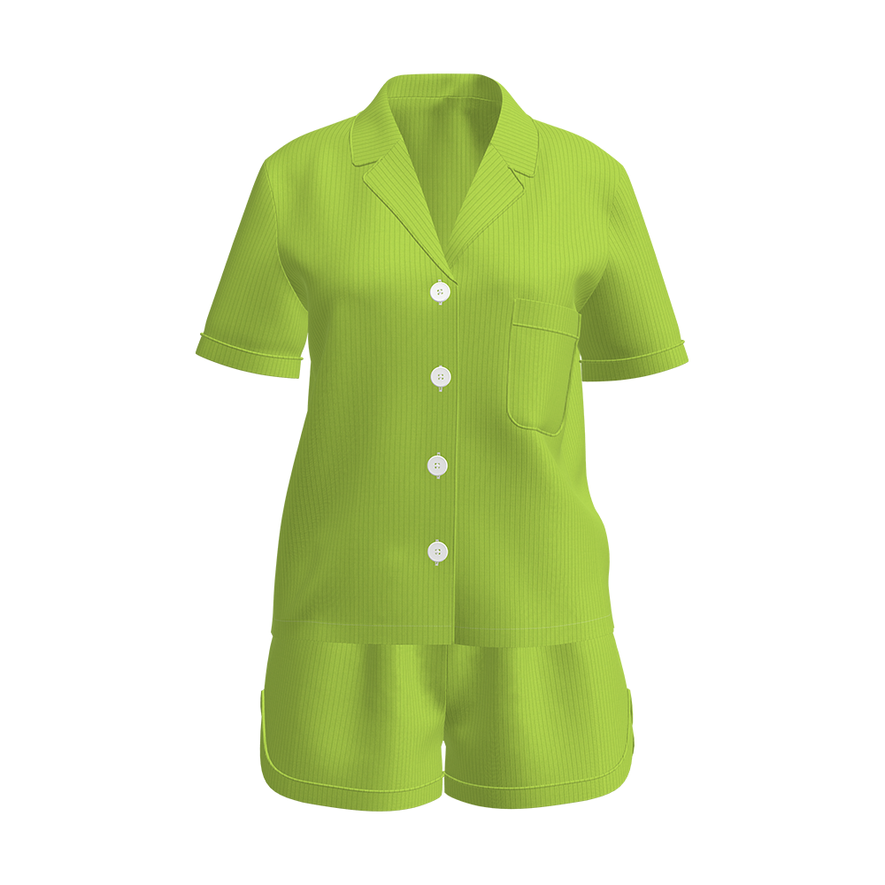 C/Recycle Cotton/S RIB с опущенной иглой